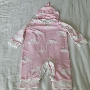 Brand new romper, never worn